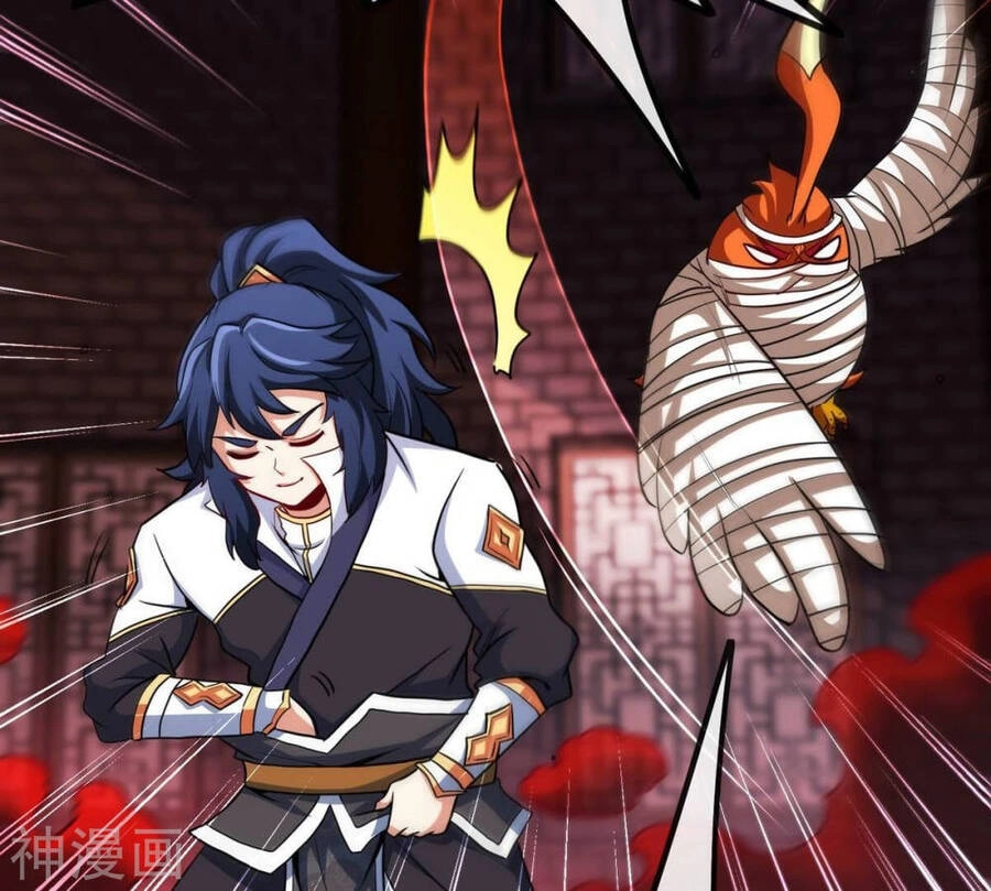 Bản Kiếm Tiên Tuyệt Không Làm Nô Chapter 64 - 64