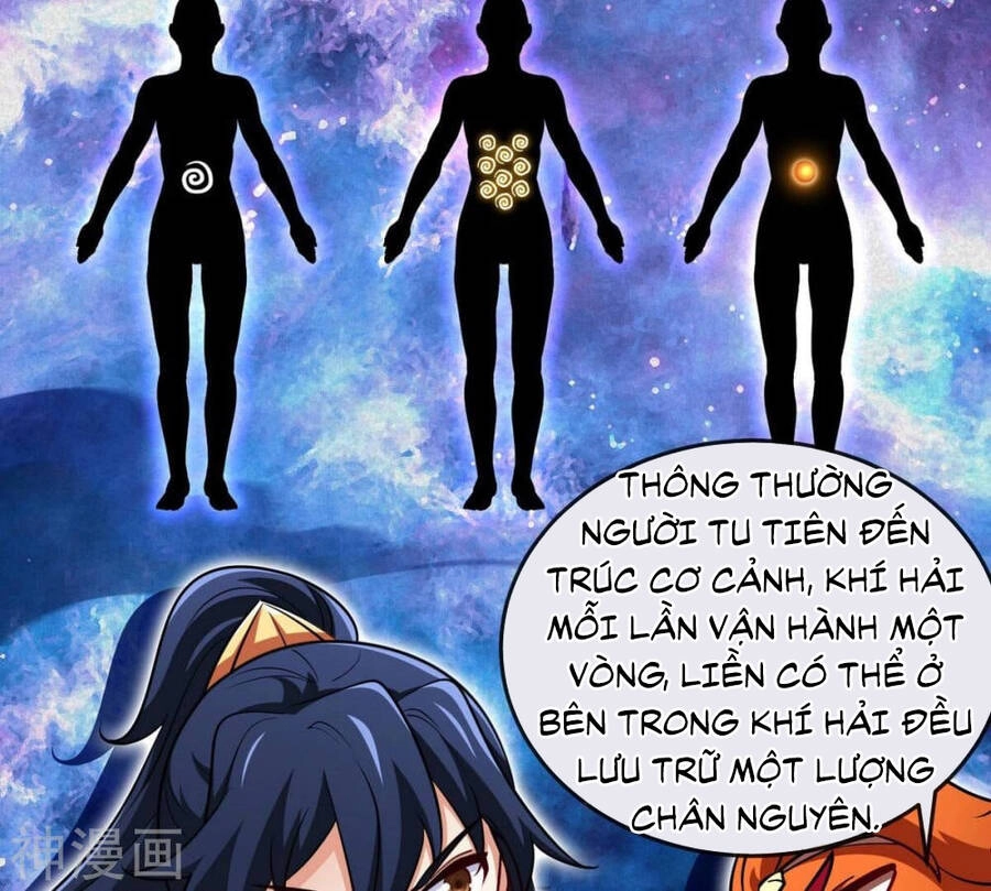 Bản Kiếm Tiên Tuyệt Không Làm Nô Chapter 65 - 20