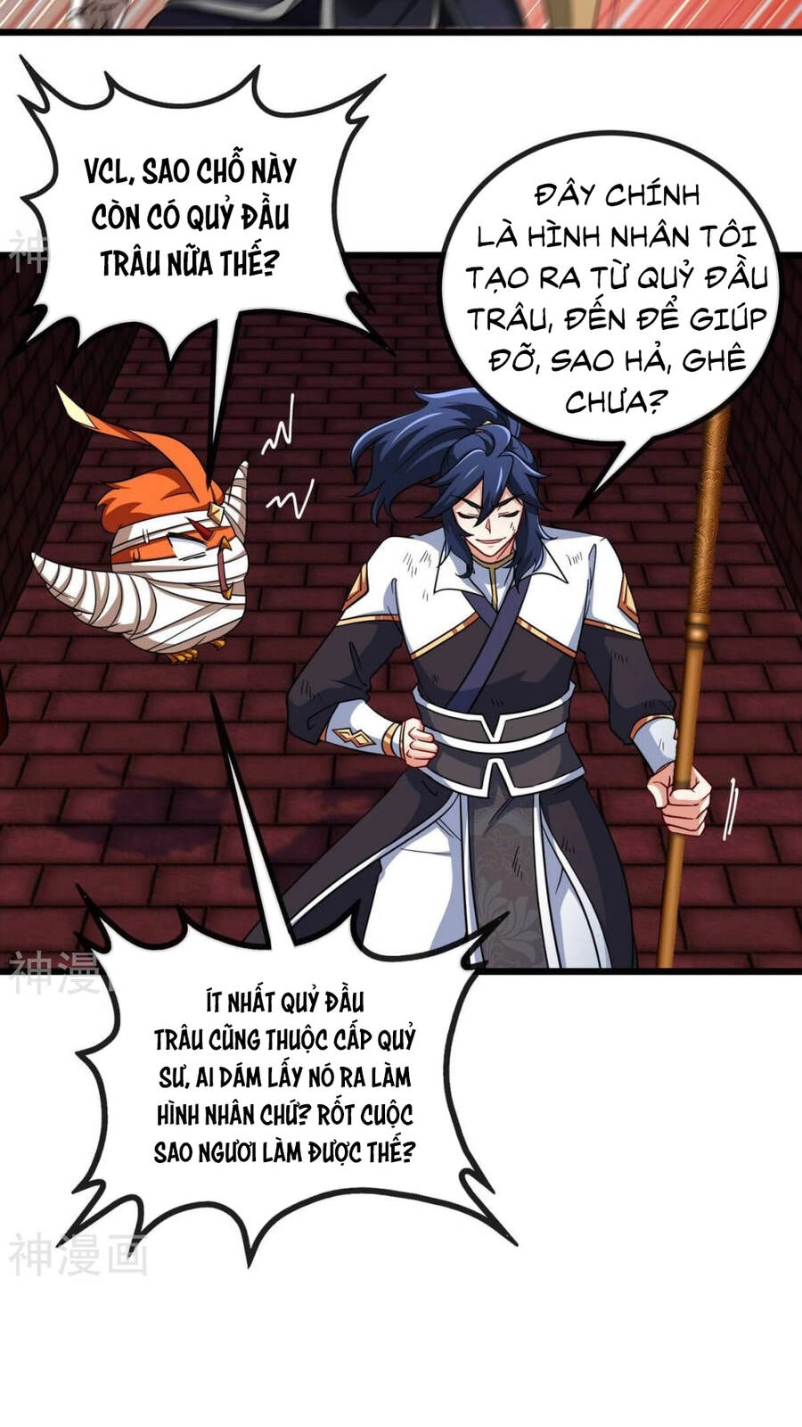 Bản Kiếm Tiên Tuyệt Không Làm Nô Chapter 66 - 51