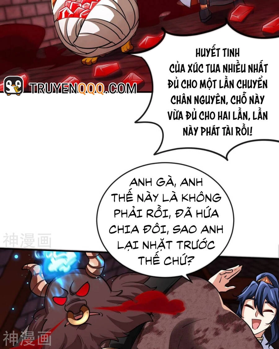 Bản Kiếm Tiên Tuyệt Không Làm Nô Chapter 66 - 71