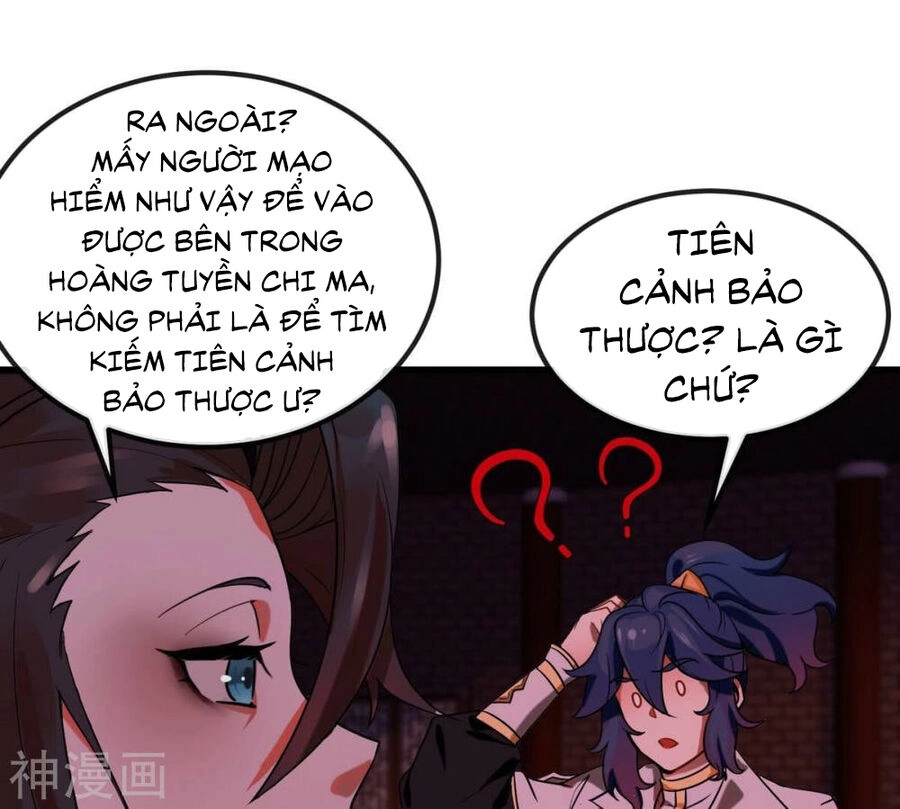 Bản Kiếm Tiên Tuyệt Không Làm Nô Chapter 68 - 74