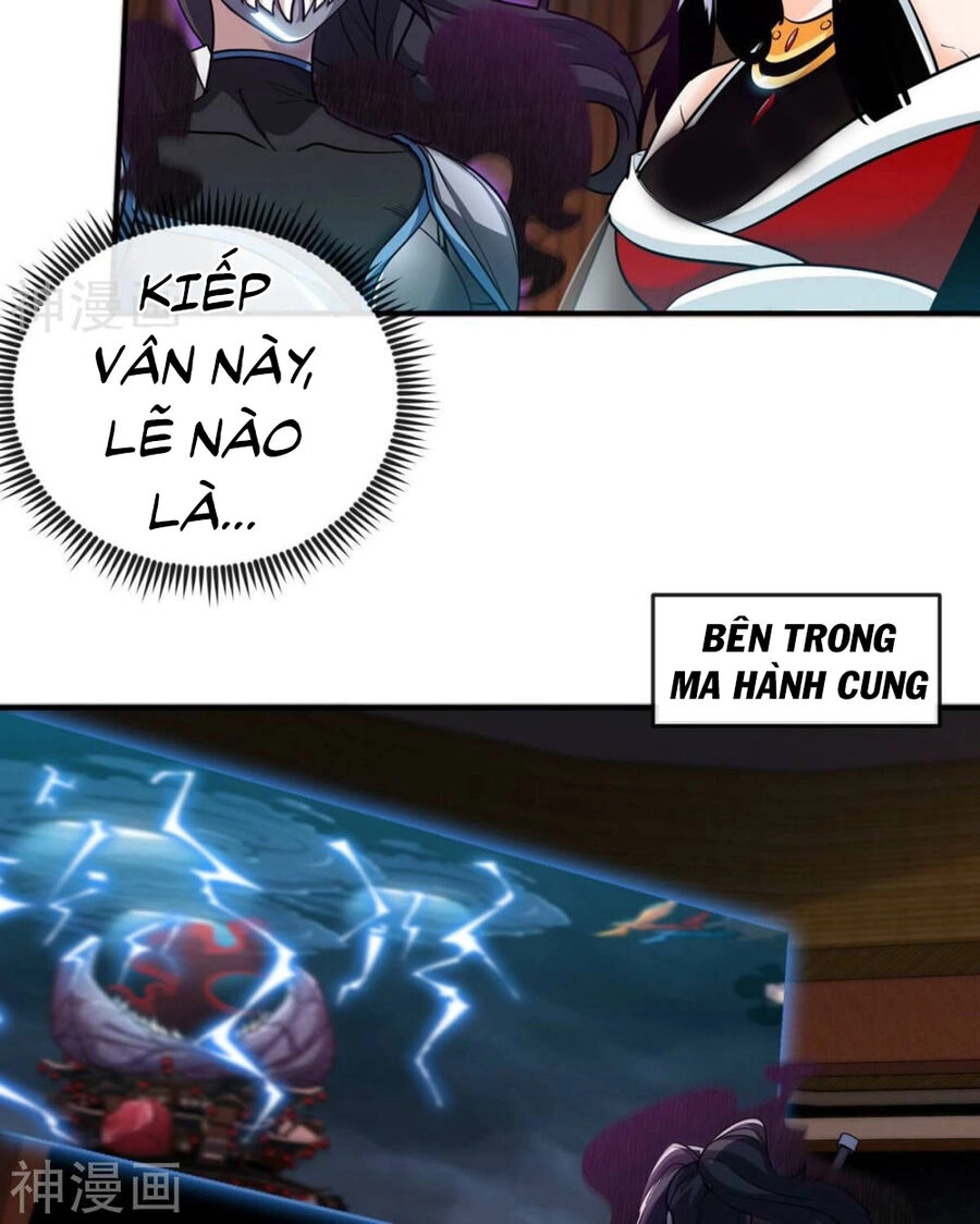 Bản Kiếm Tiên Tuyệt Không Làm Nô Chapter 69 - 21