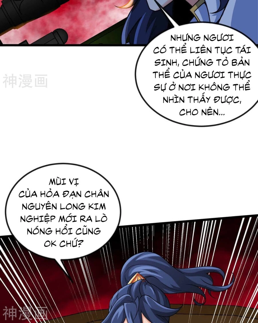 Bản Kiếm Tiên Tuyệt Không Làm Nô Chapter 69 - 64