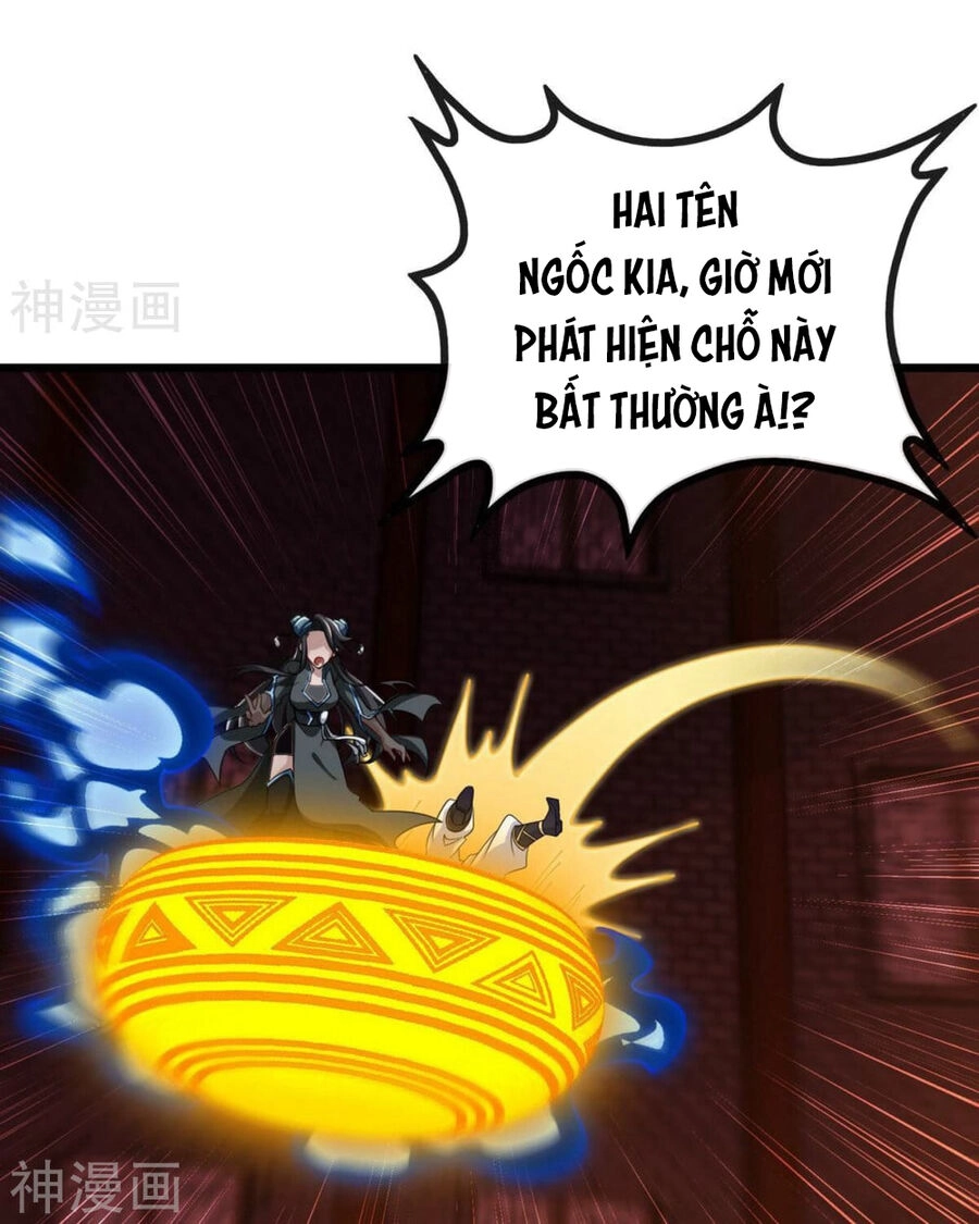 Bản Kiếm Tiên Tuyệt Không Làm Nô Chapter 70 - 46