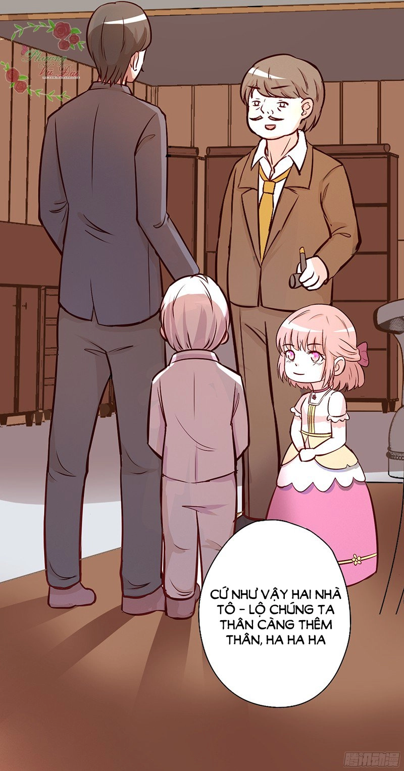 36 Kế Theo Đuổi Chồng: Ông Xã À, Tới Chiến Nào! Chapter 1.4 - 19