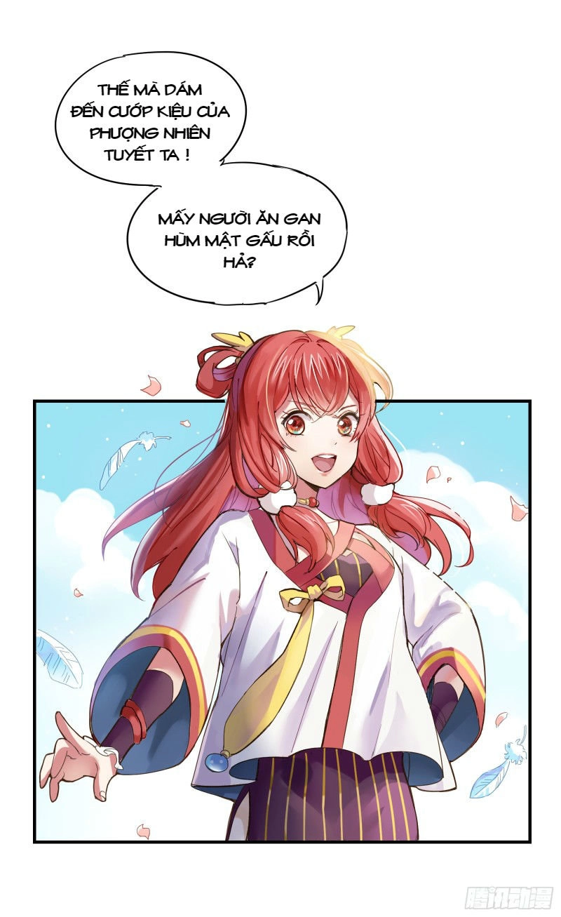 Công Tử Ngươi Dám Ném Trứng Chapter 2 - 33