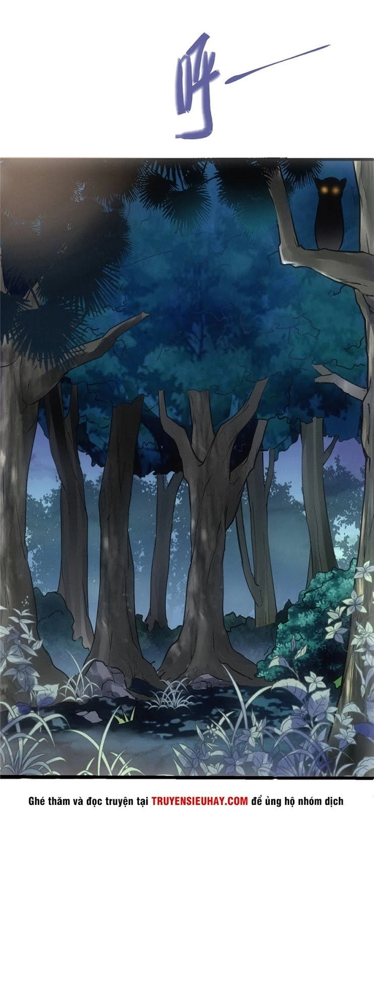 Huyền Kính Tư Chapter 1 - 2