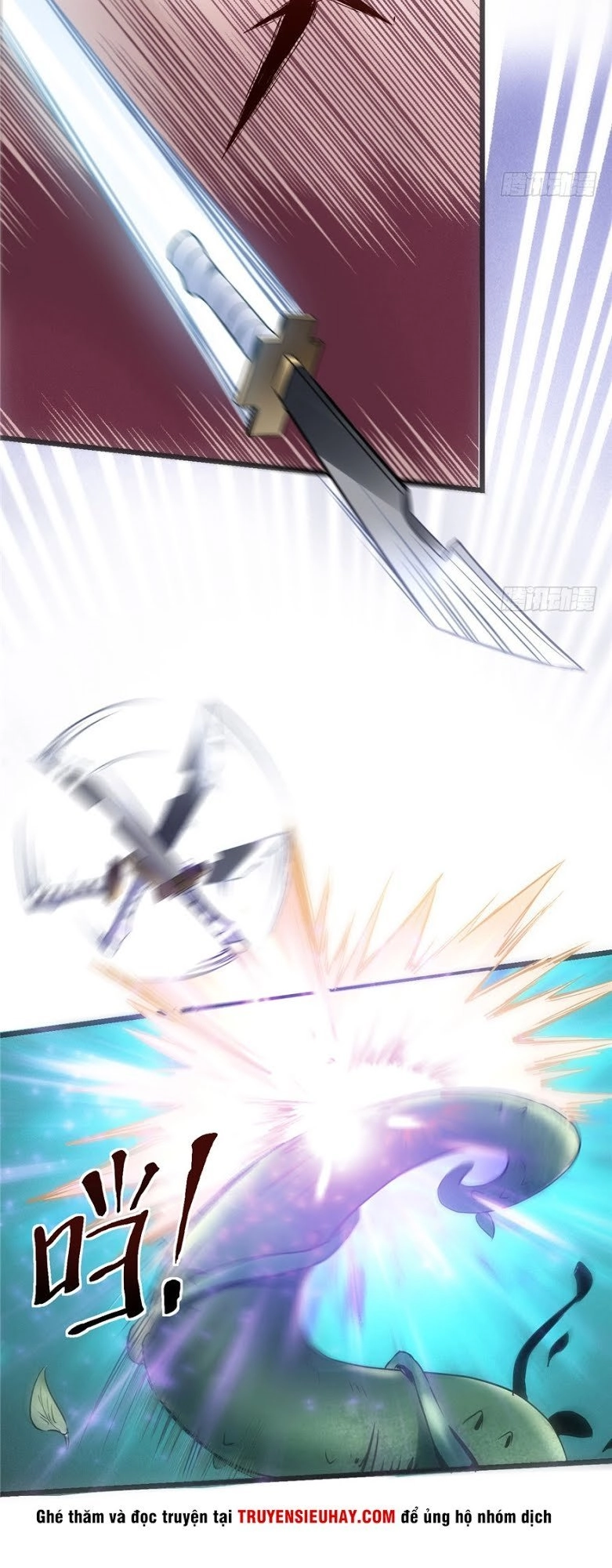 Huyền Kính Tư Chapter 1 - 6