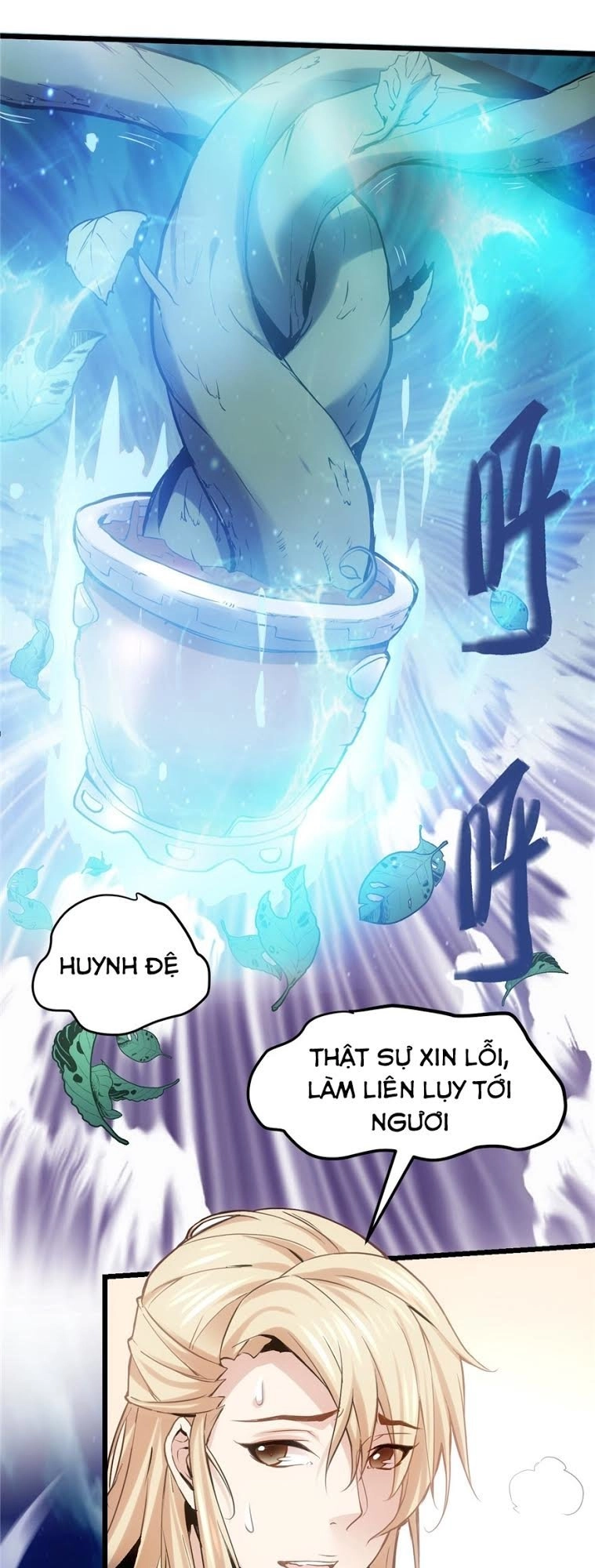 Huyền Kính Tư Chapter 1 - 10