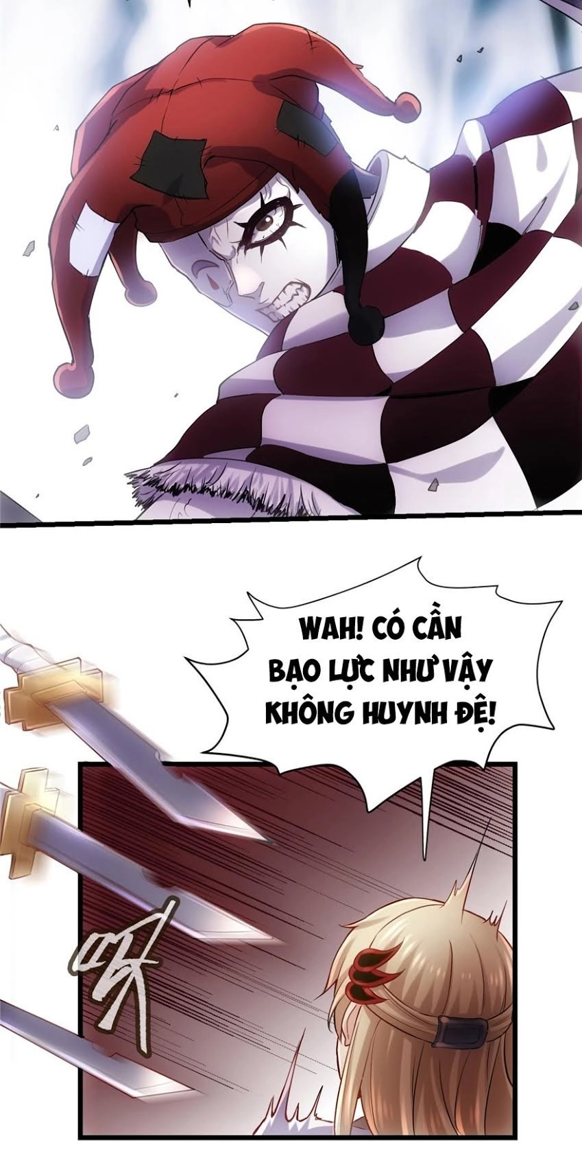 Huyền Kính Tư Chapter 1 - 21