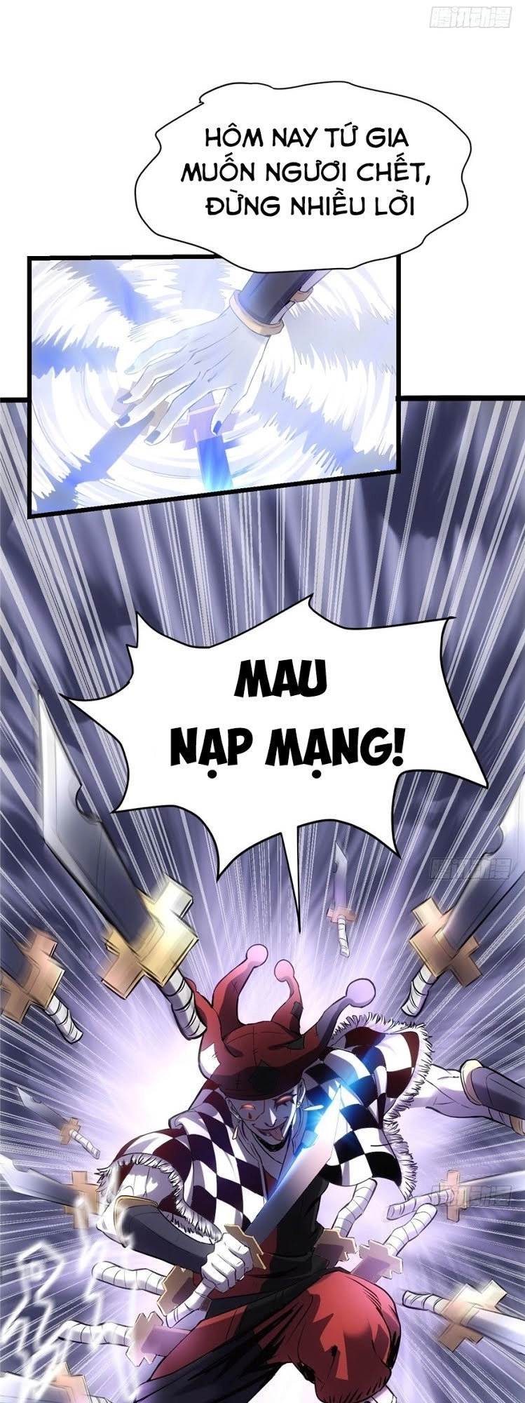 Huyền Kính Tư Chapter 1 - 26