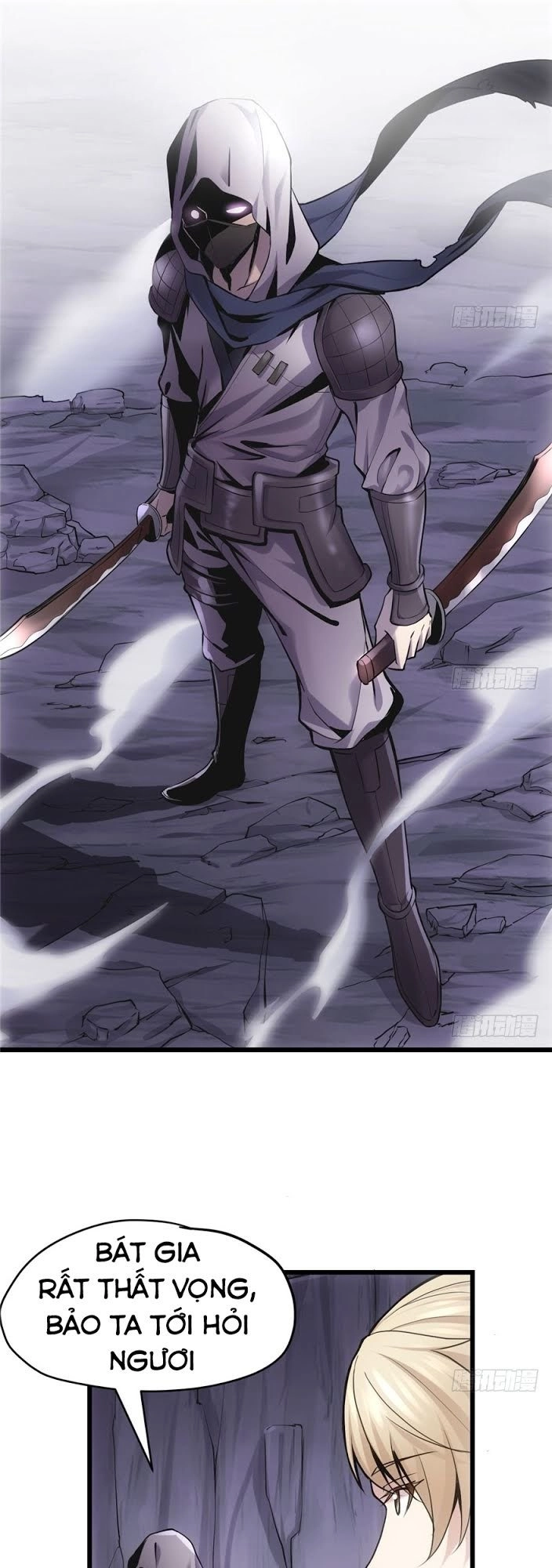 Huyền Kính Tư Chapter 2 - 2