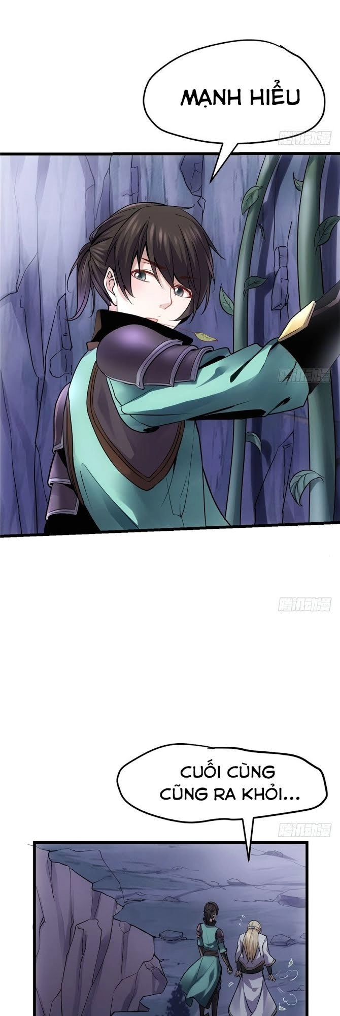 Huyền Kính Tư Chapter 2 - 31