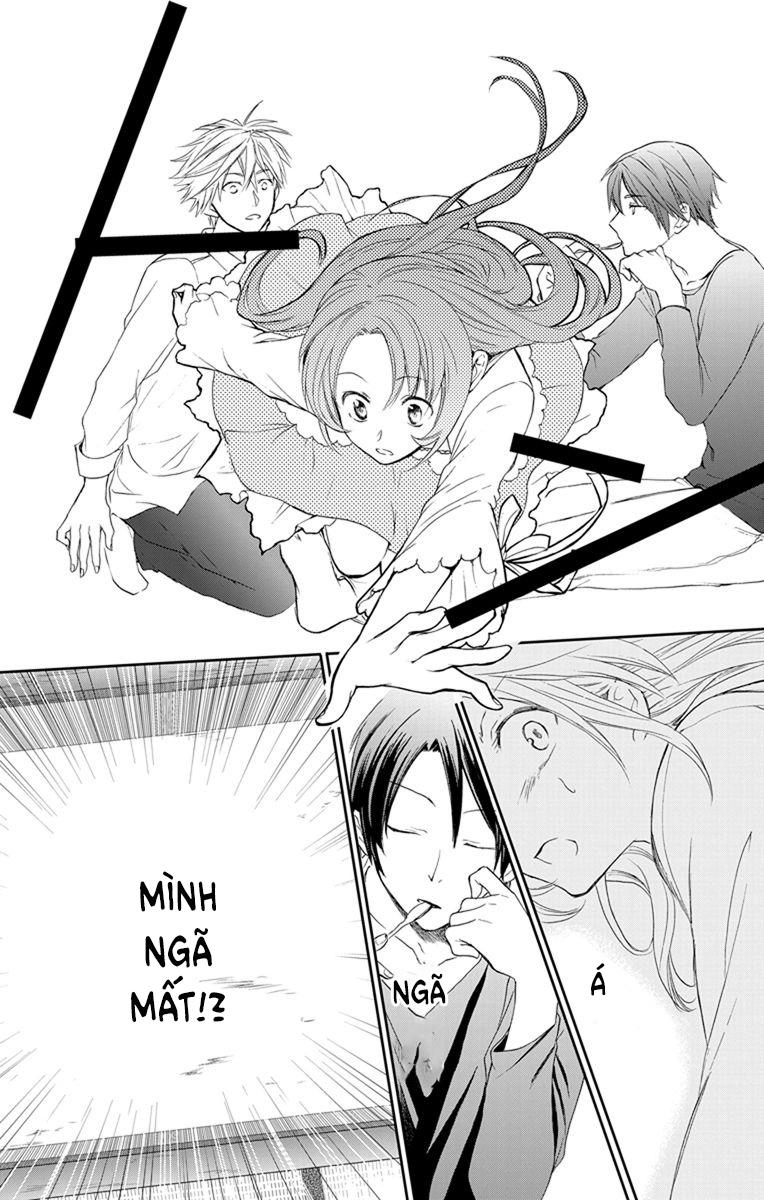 Anitomo Chapter 2 - 27