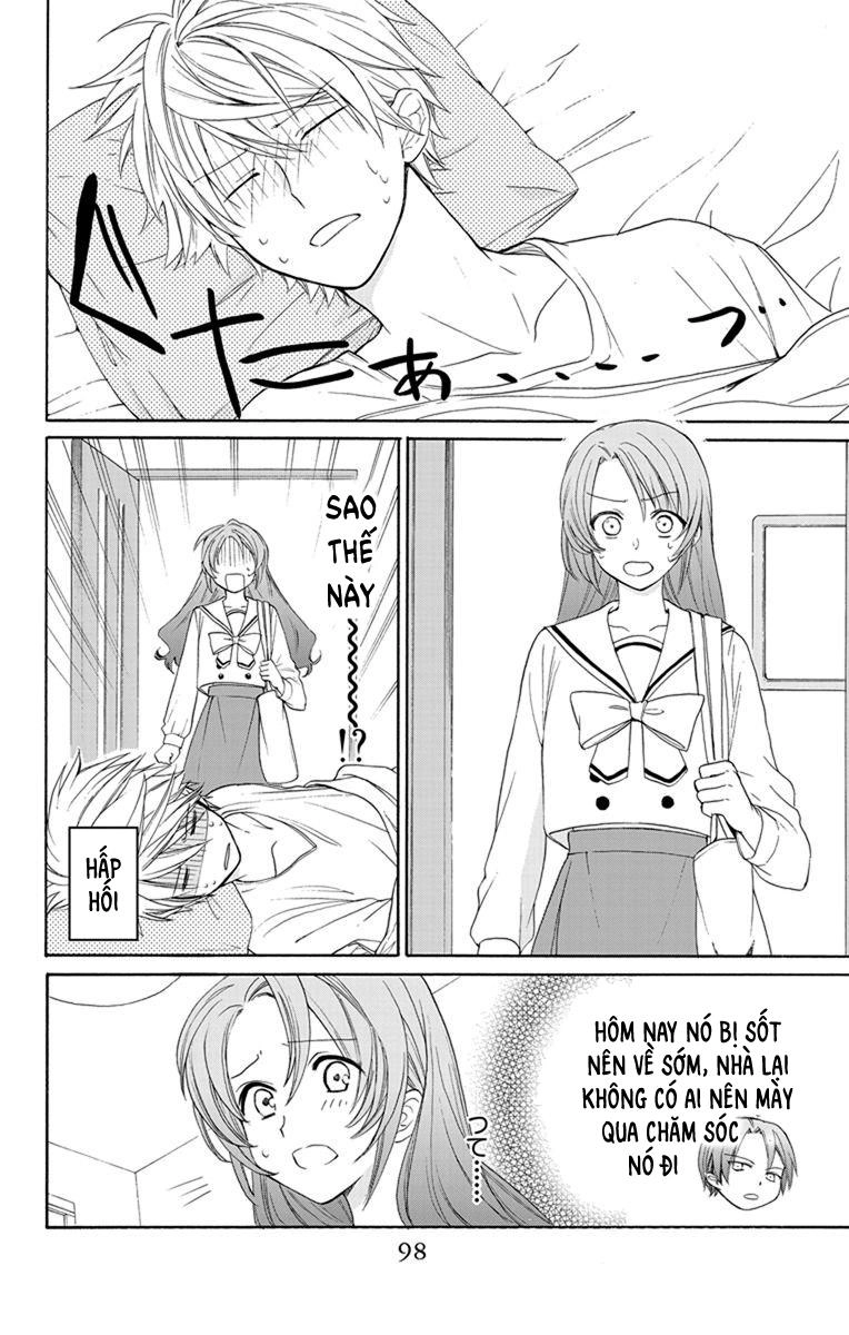 Anitomo Chapter 3 - 19