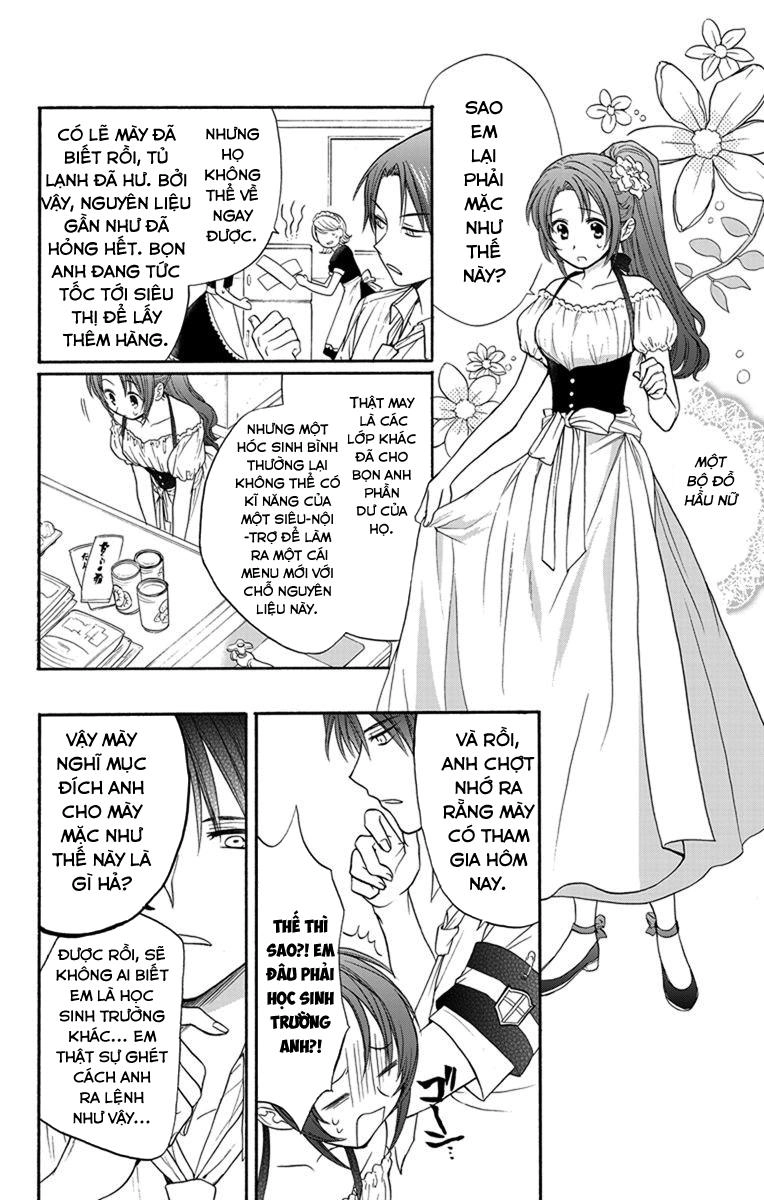 Anitomo Chapter 5 - 10