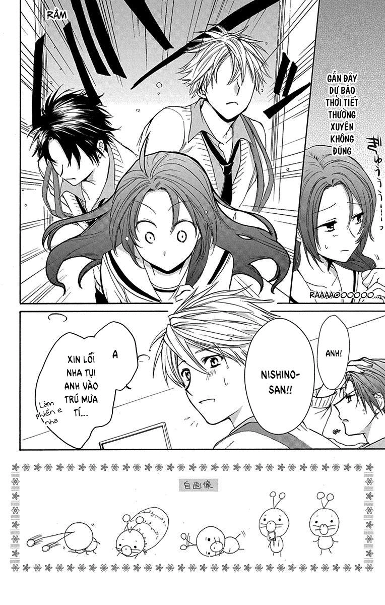 Anitomo Chapter 6 - 11