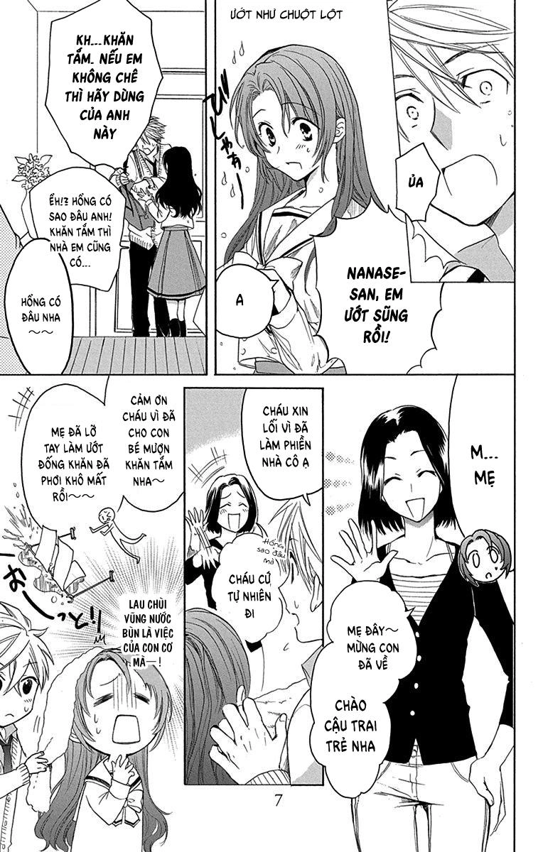 Anitomo Chapter 6 - 12