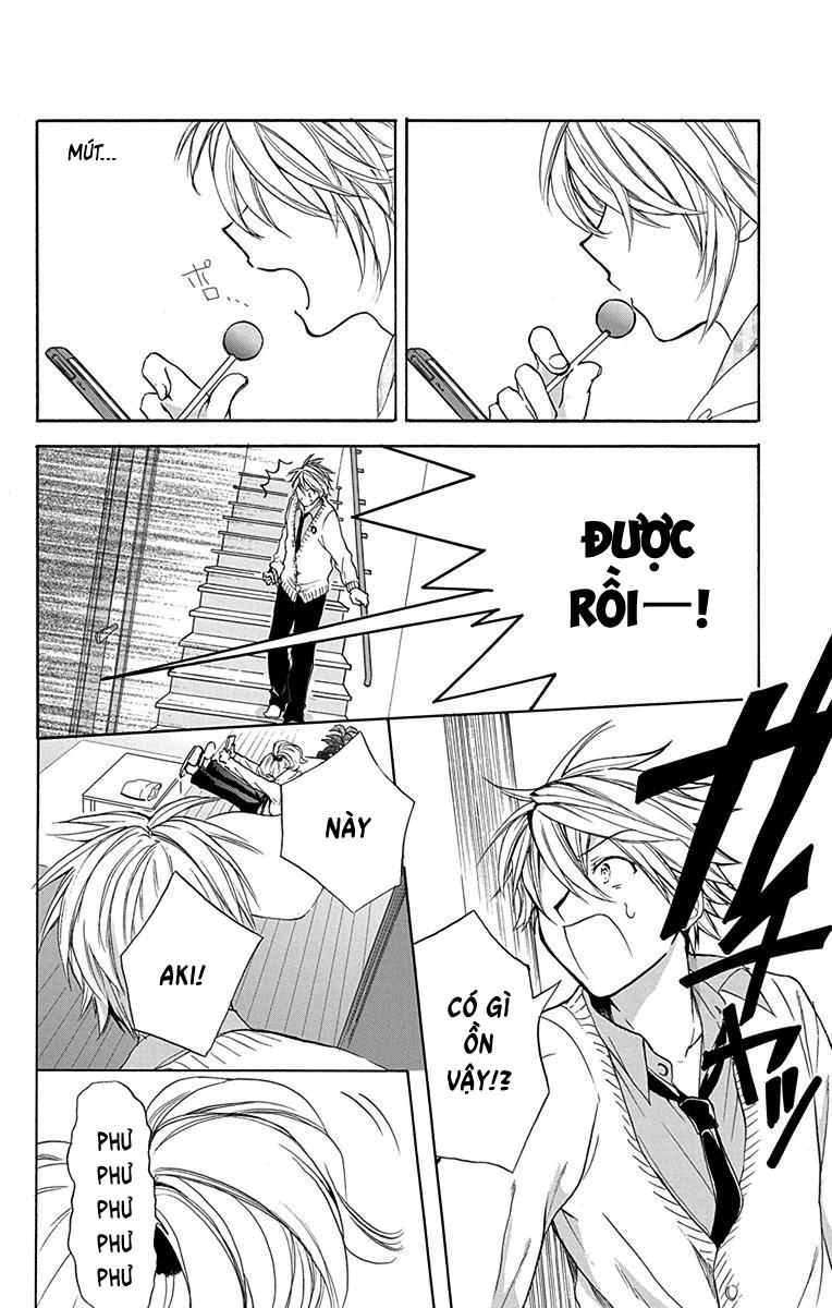 Anitomo Chapter 6 - 21