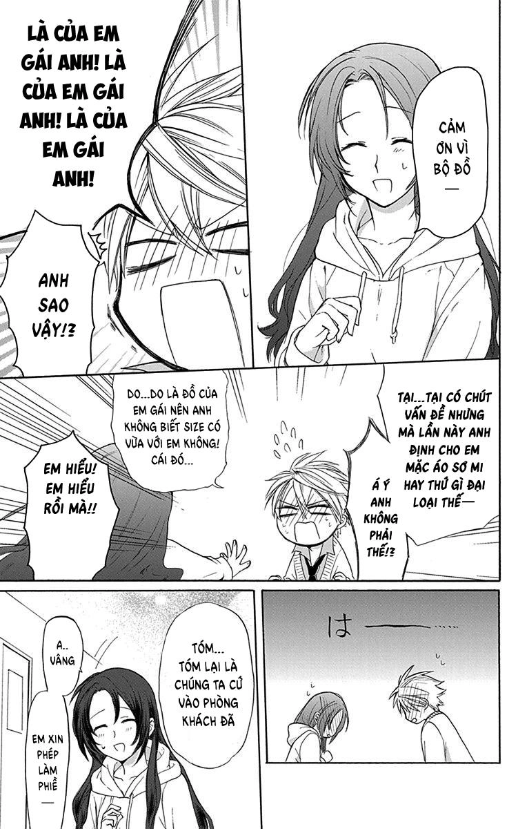 Anitomo Chapter 6 - 36