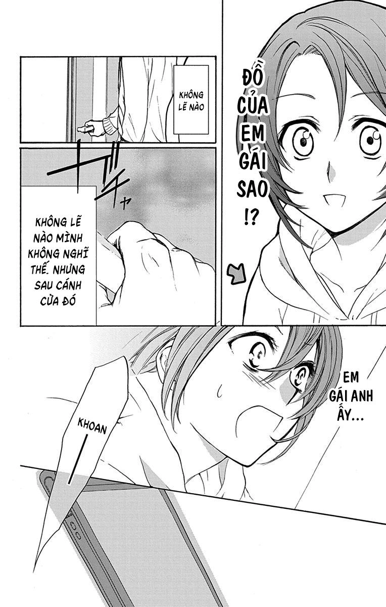 Anitomo Chapter 6 - 37