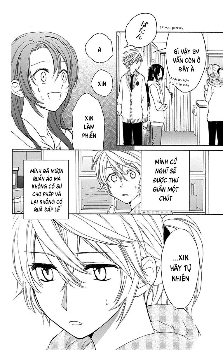 Anitomo Chapter 6 - 39