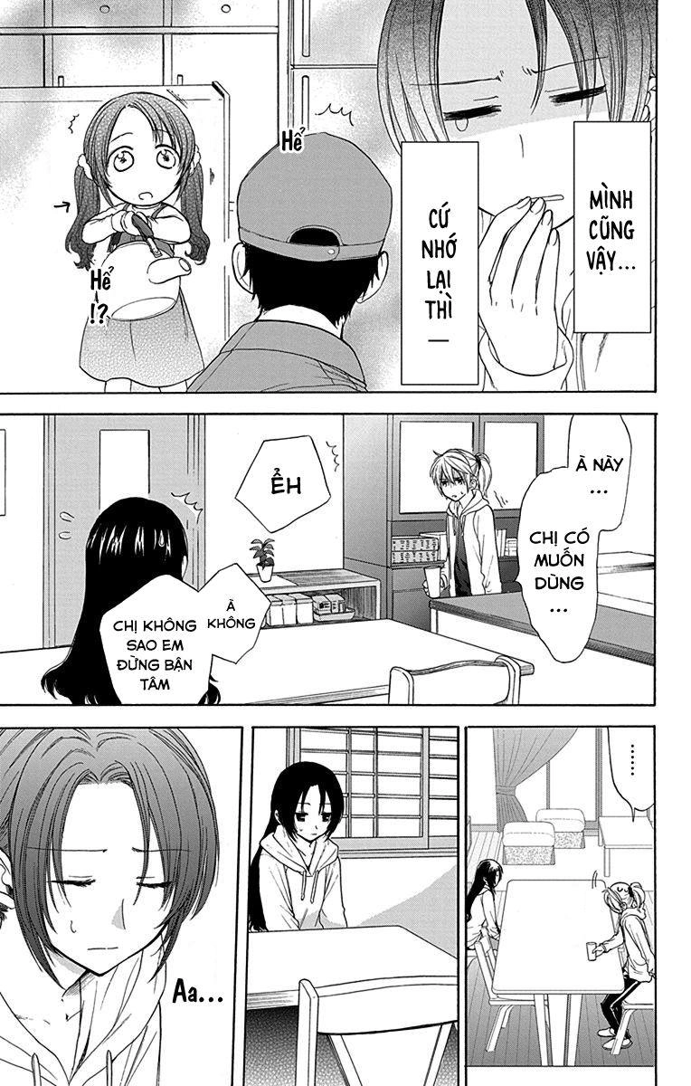 Anitomo Chapter 7 - 12