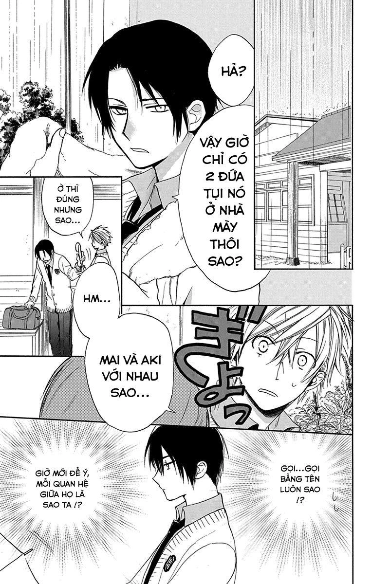 Anitomo Chapter 7 - 22