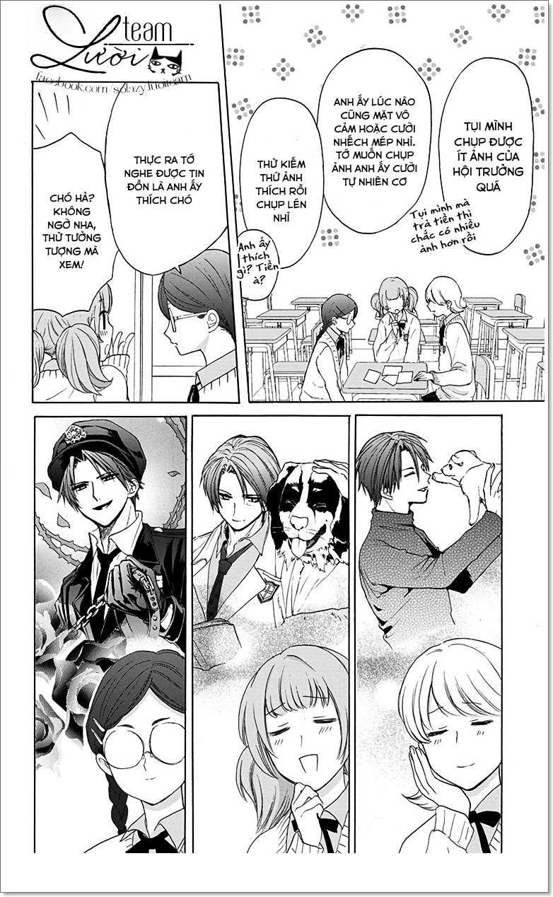 Anitomo Chapter 8 - 11