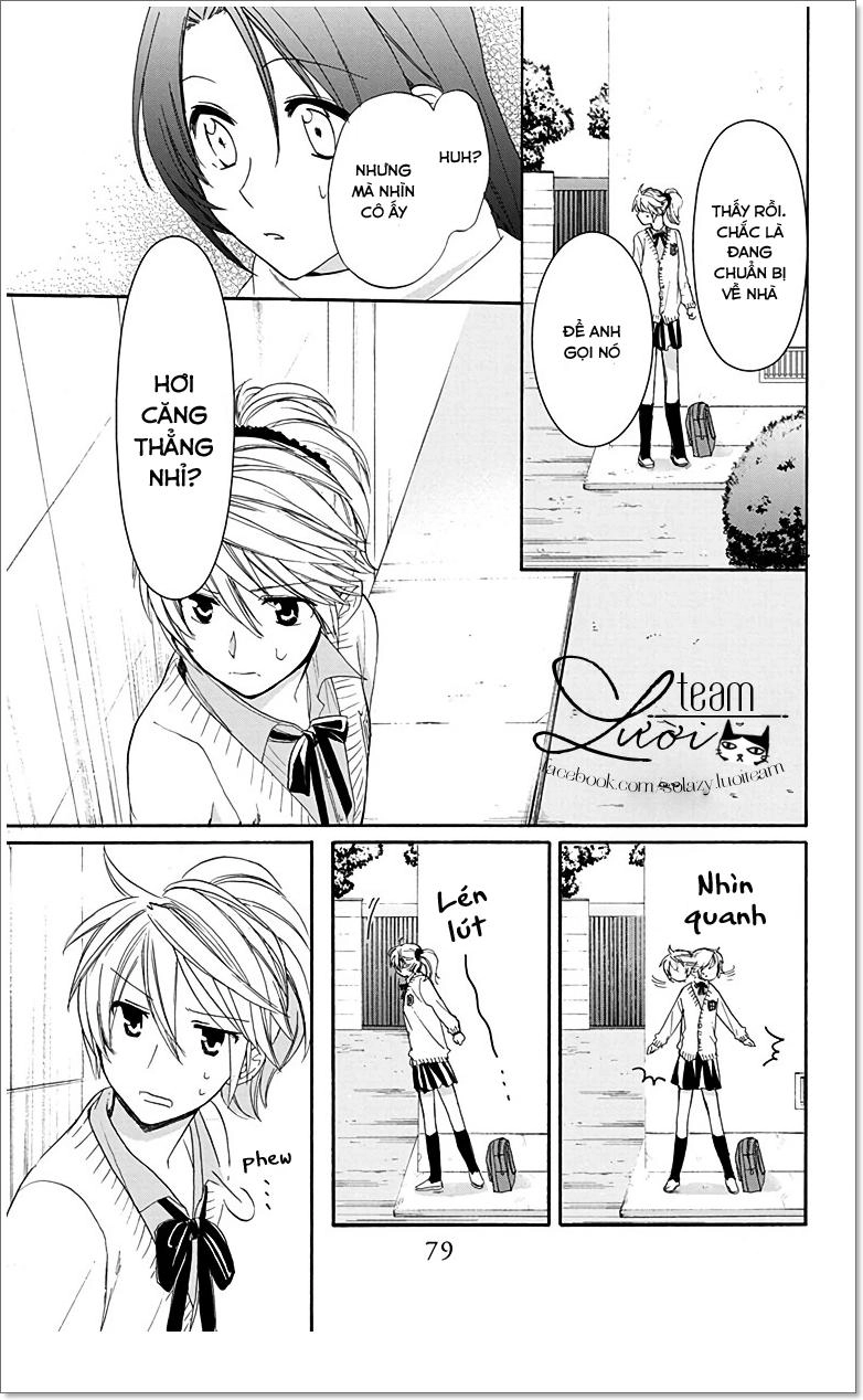 Anitomo Chapter 8 - 16