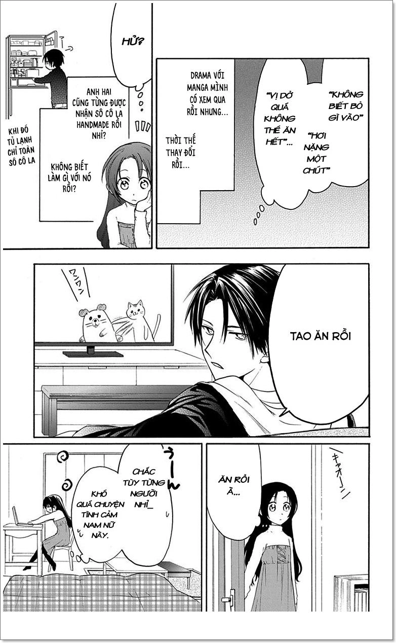 Anitomo Chapter 10 - 12