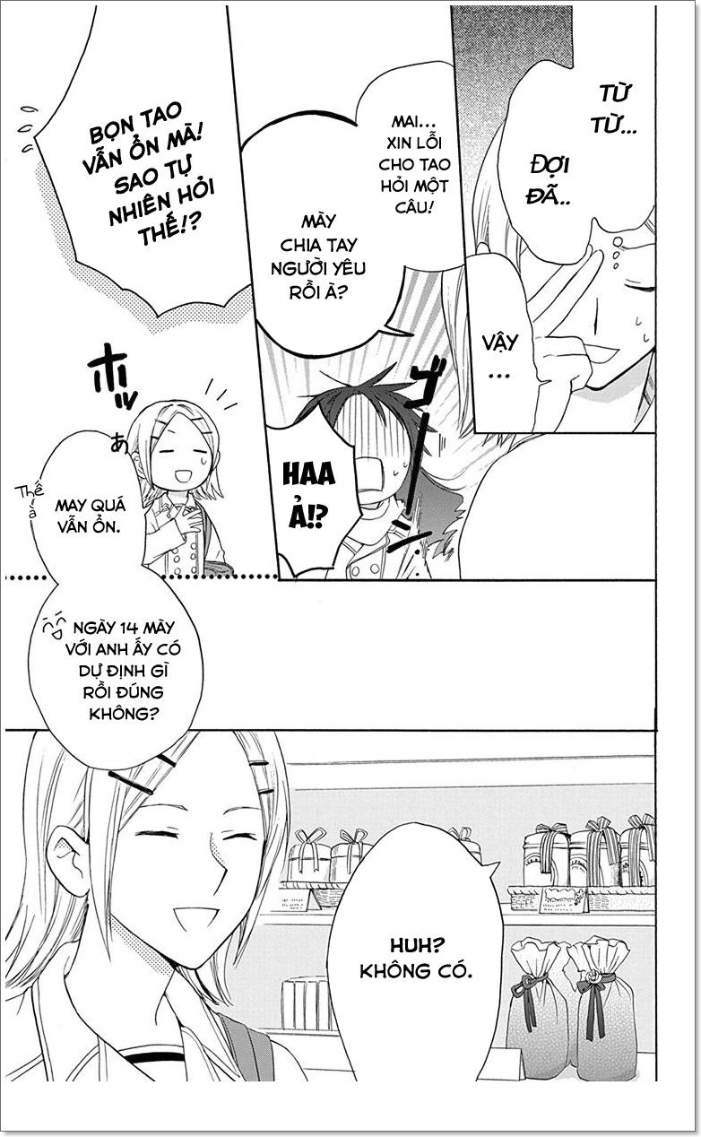 Anitomo Chapter 10 - 29