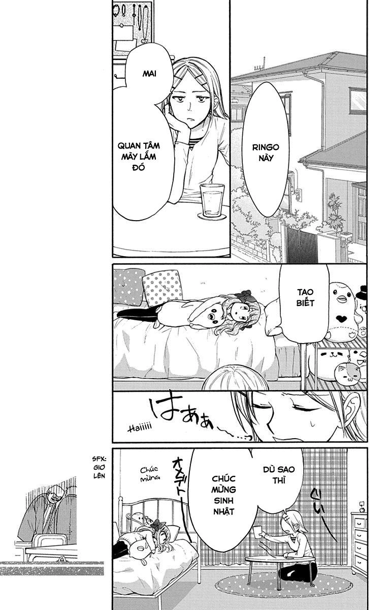 Anitomo Chapter 11 - 12