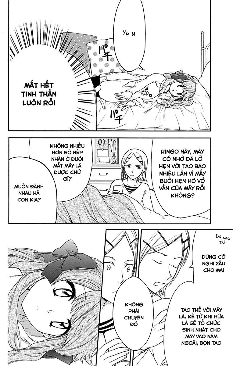 Anitomo Chapter 11 - 13