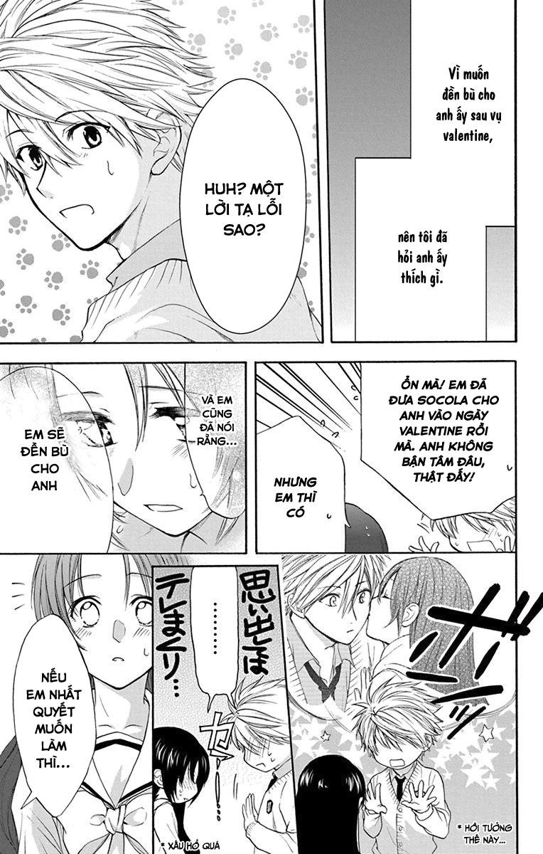 Anitomo Chapter 12 - 16