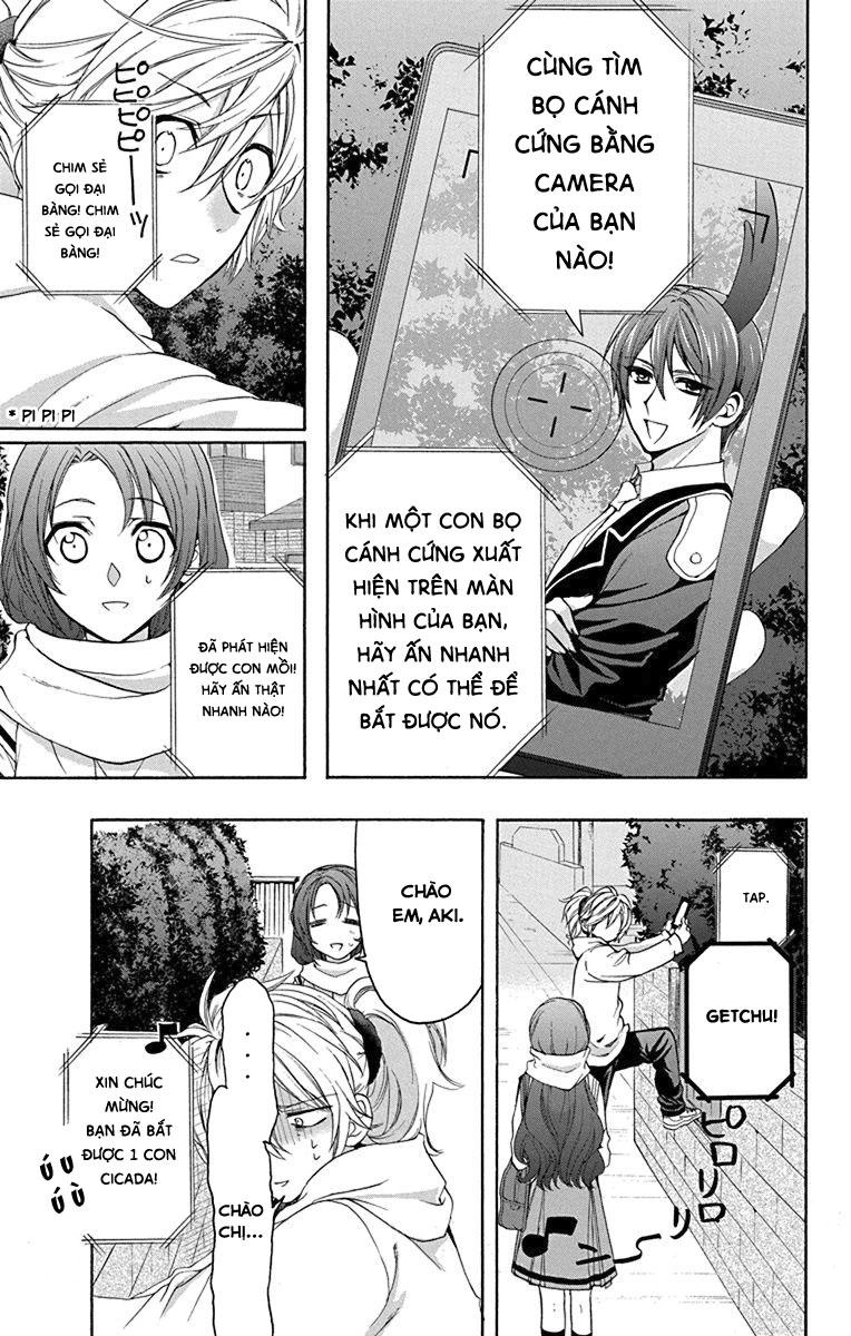 Anitomo Chapter 12 - 36