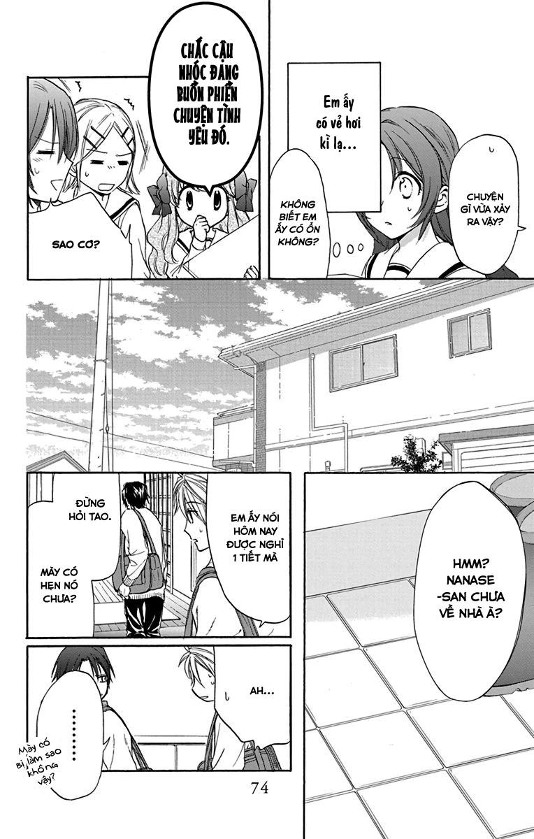 Anitomo Chapter 14 - 13