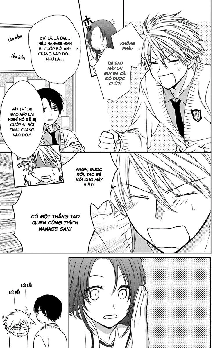 Anitomo Chapter 14 - 16