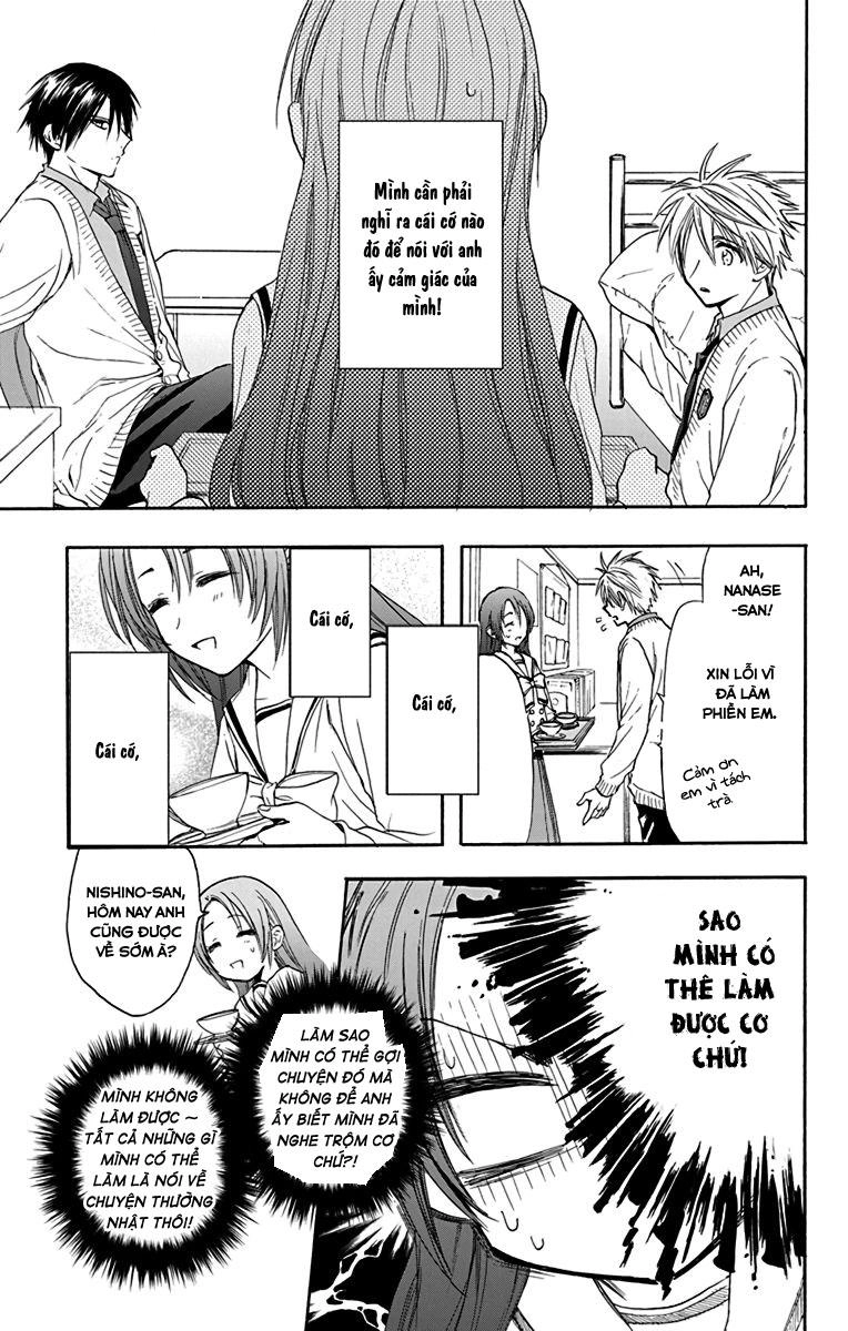 Anitomo Chapter 14 - 18