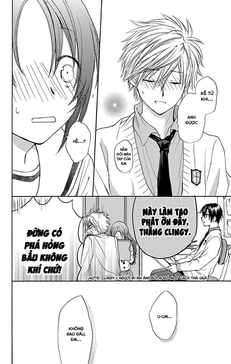 Anitomo Chapter 14 - 21