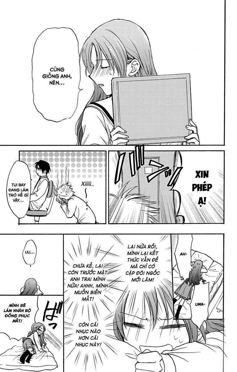 Anitomo Chapter 14 - 22