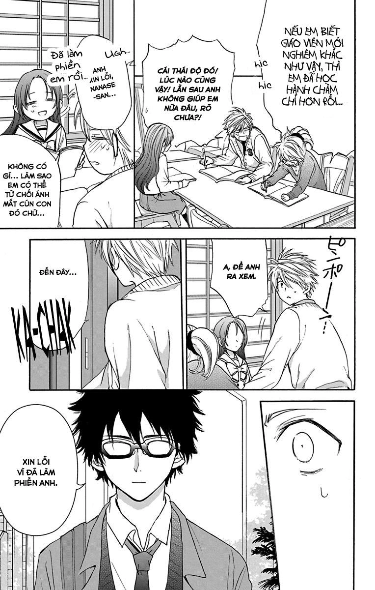 Anitomo Chapter 14 - 30