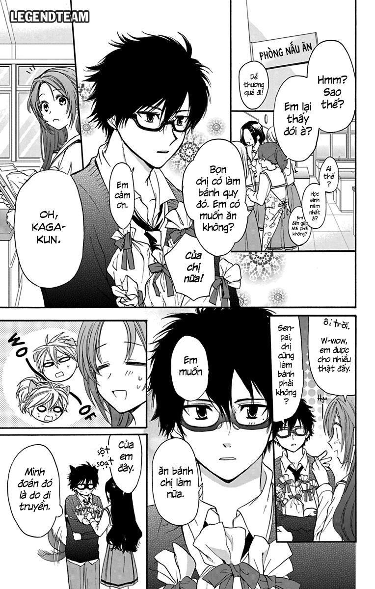 Anitomo Chapter 15 - 9