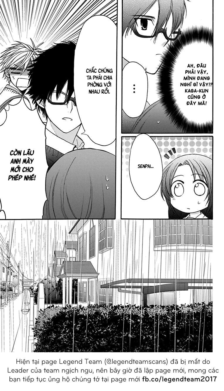 Anitomo Chapter 16 - 12