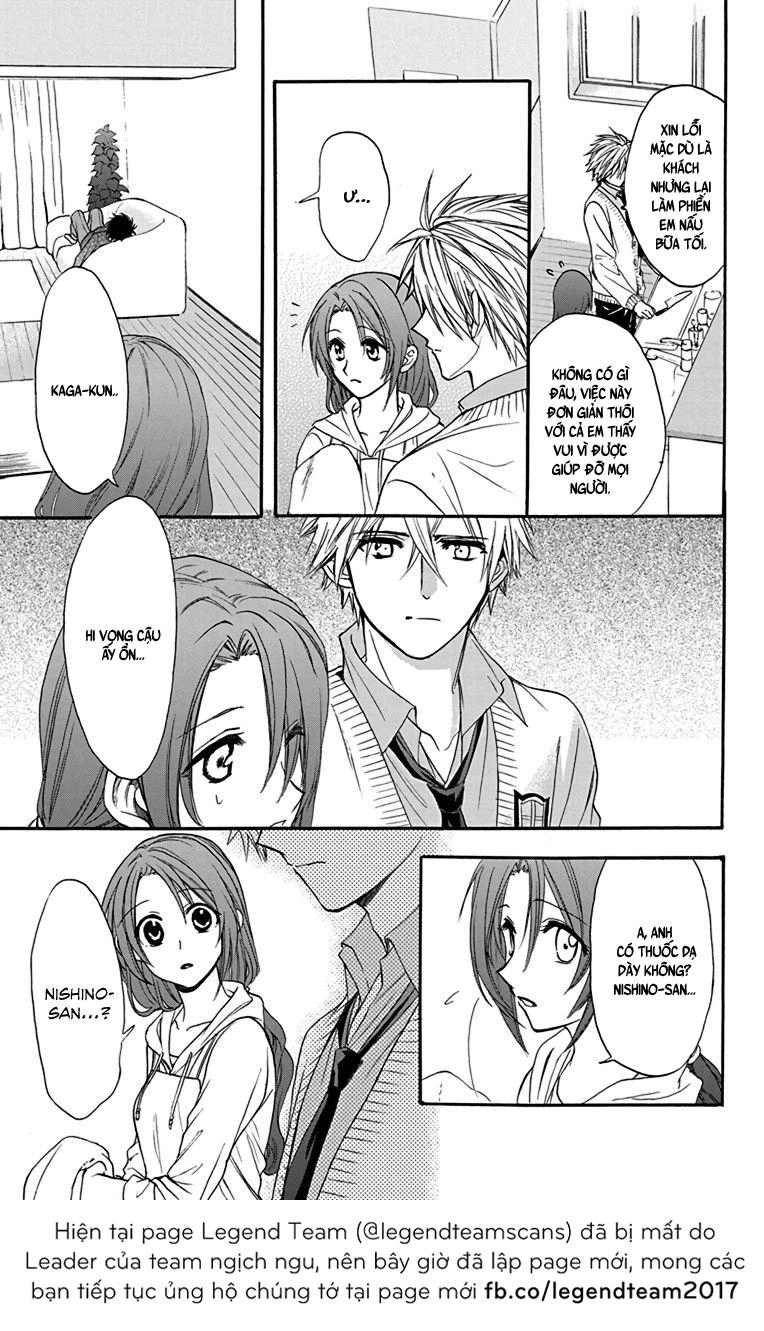 Anitomo Chapter 17 - 20