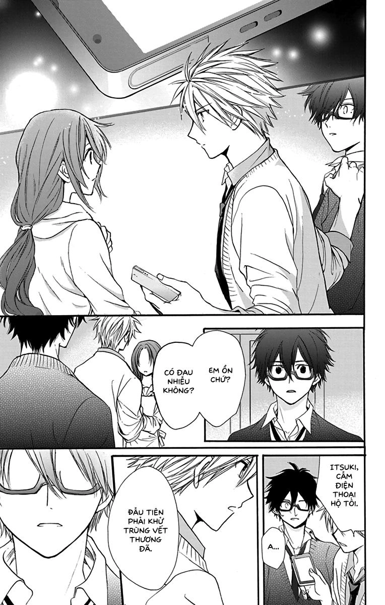 Anitomo Chapter 18 - 16