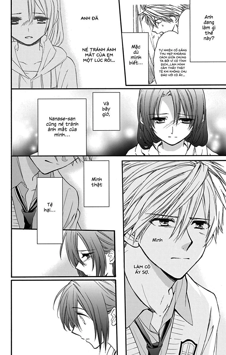 Anitomo Chapter 18 - 19