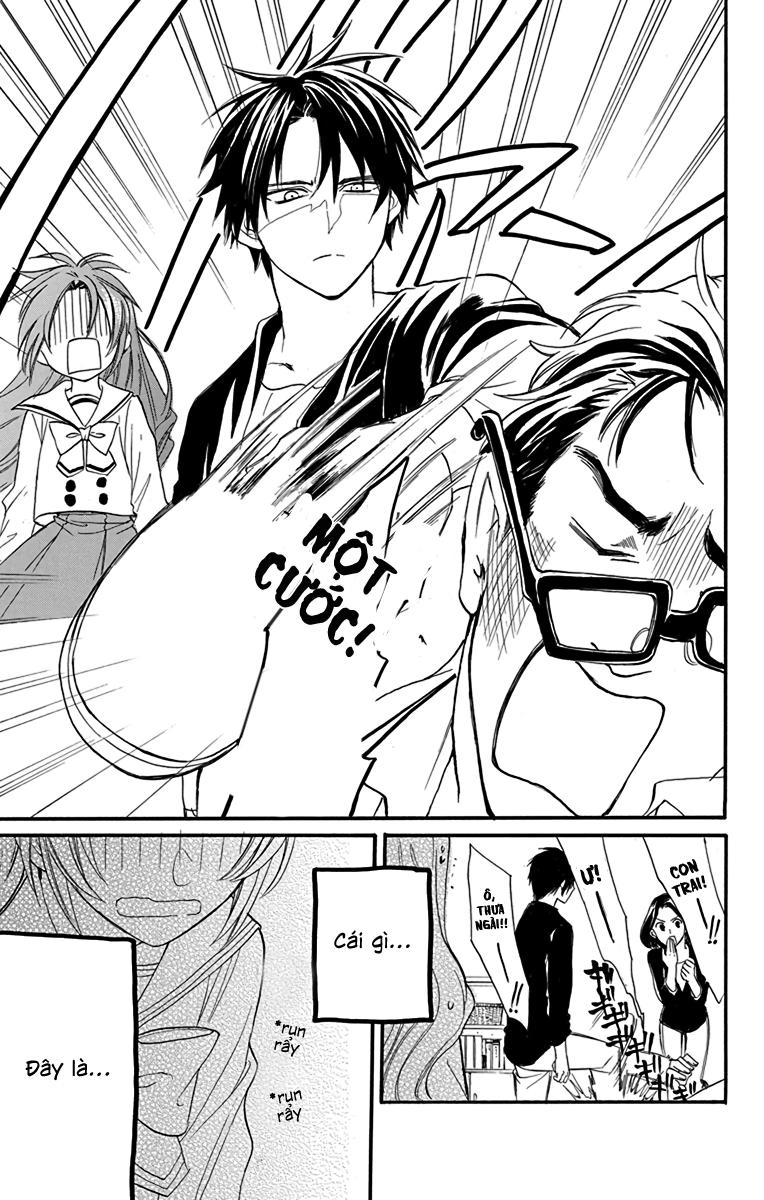 Anitomo Chapter 18 - 39