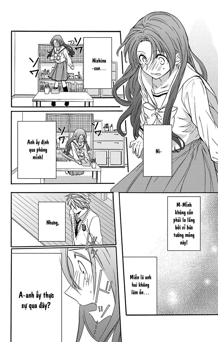 Anitomo Chapter 19 - 22