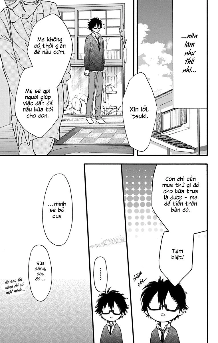 Anitomo Chapter 20 - 18